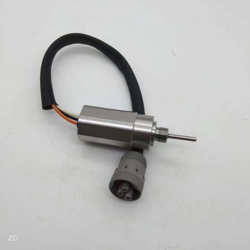 3E-5370 3E5370 CAT E325 için Ekskavatör Elektrik Parçaları 330 350 375 Soğutucu Sıcaklık Kontrolü GP Sensörü