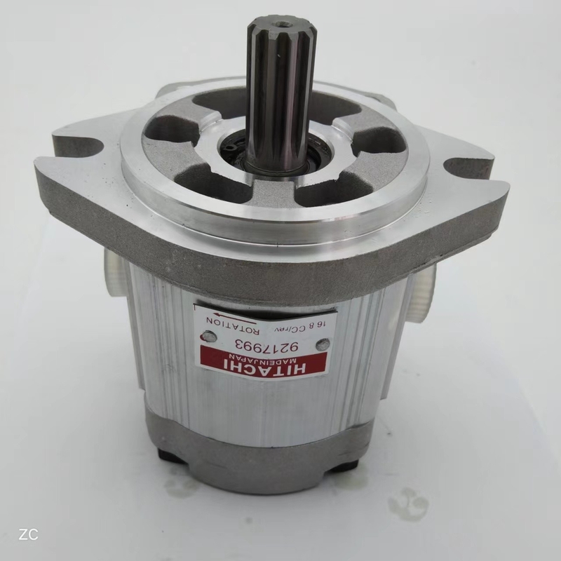 9217993 EX200-5 ZX200 EX200-1 HPV116 Ekskavatör Parçası İçin Pilot Pompa