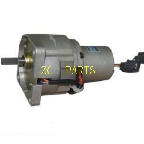 4257163 4188762 Hitachi EX200-1/2/3 ZAX1S330 EX300-2/3 için Ekskavatör Gaz Motoru
