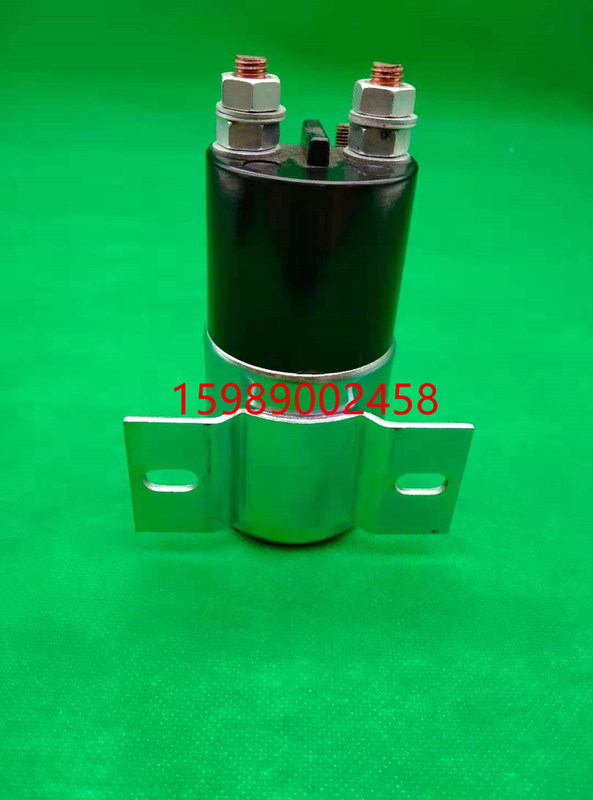 165-4026 E312B E320B E320C E320D Stop Solenoid Valf 24V için Marş Rölesi