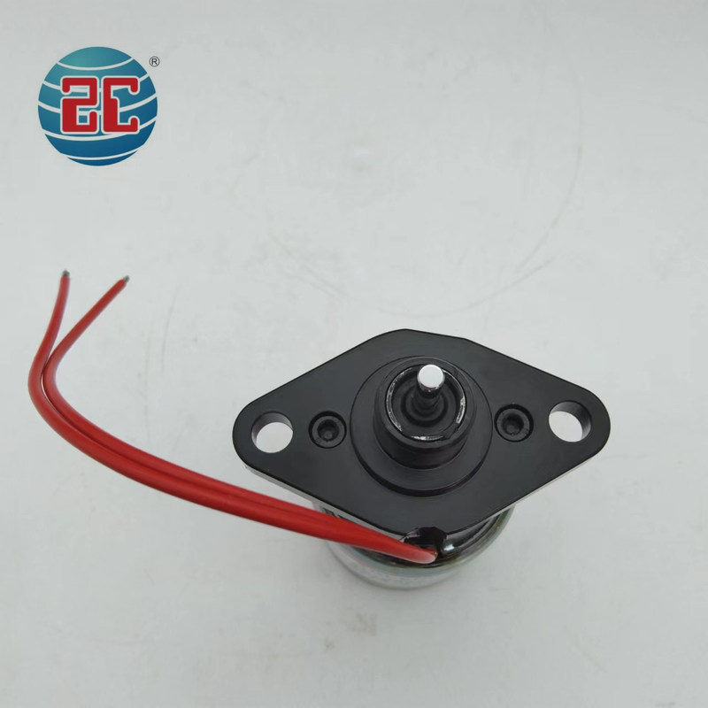 0175-12A6LS SA-4828-12 Kubota V3300 Motor için Solenoid Valf Aktüatörü Durdurma