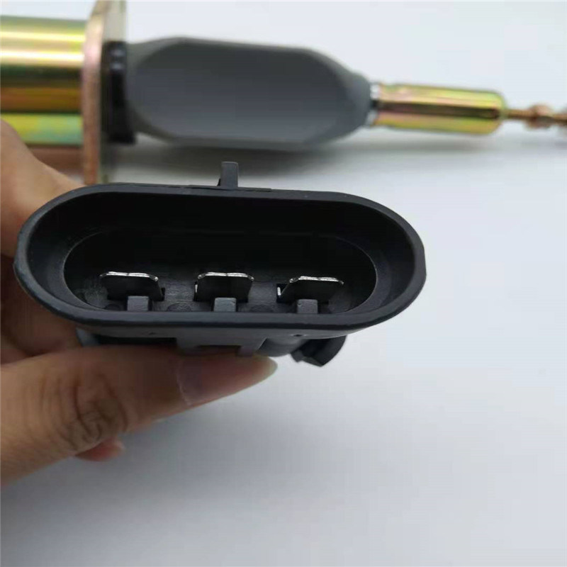 3990773 Stop Solenoid Valf LiuGong 922/925/936/933/950-D-LC için Fit