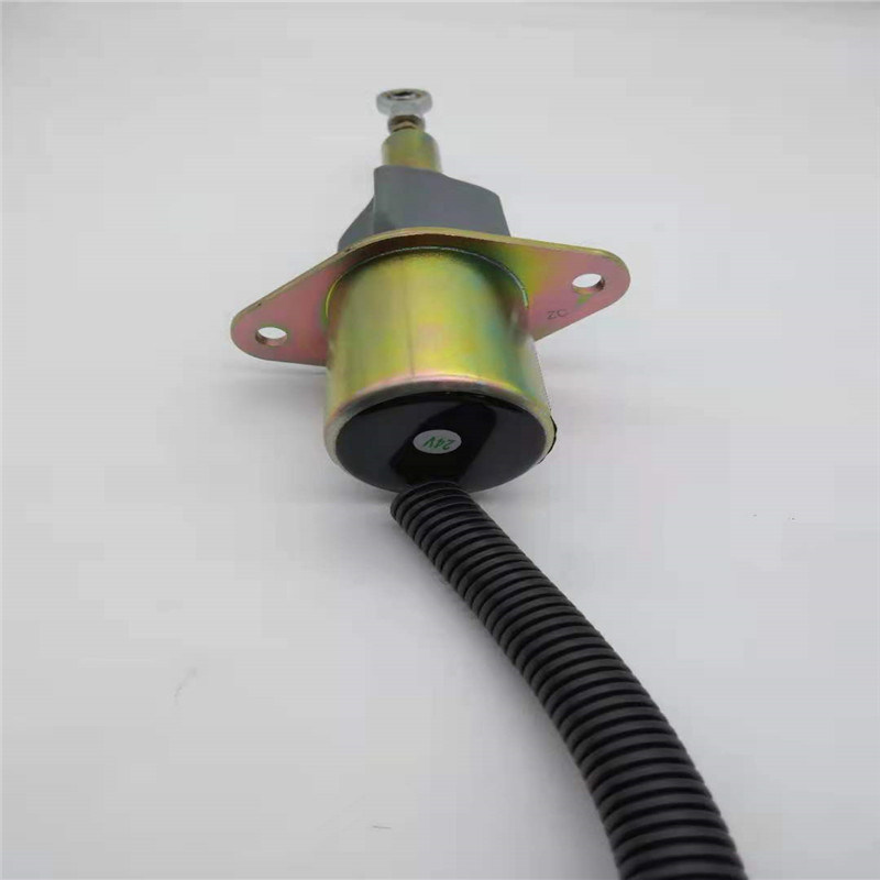 3990773 Stop Solenoid Valf LiuGong 922/925/936/933/950-D-LC için Fit