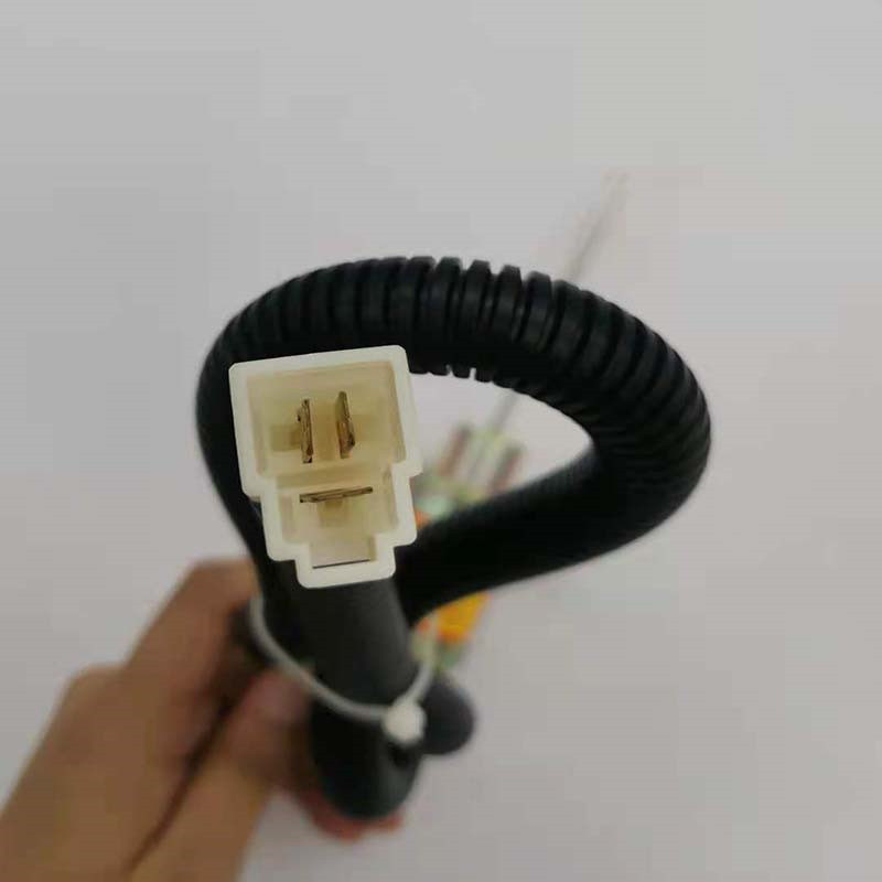 17490-60010 Kubota 1749060010 Durdurma Solenoid Valfı SA-4310-12 SA431012 Motor Parçası İçin Uygun