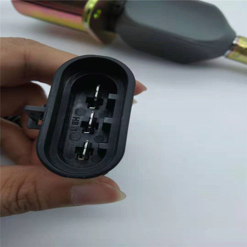 3990772 Durdurma Solenoid Valfı, Cummins 6CT8.3L SA-4932-12 LiuGong İçin Uygun