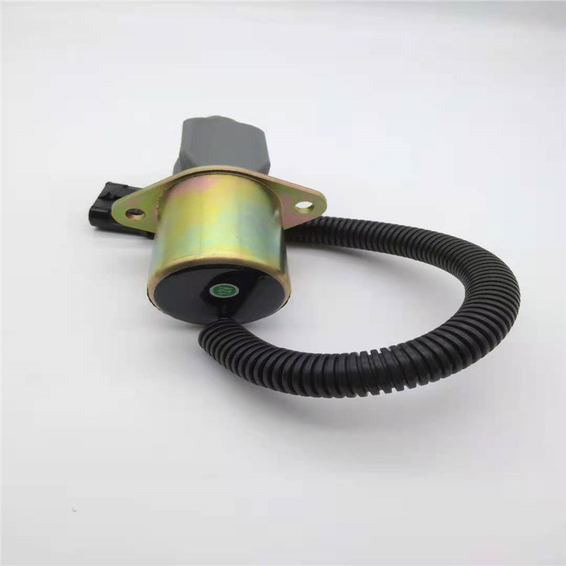 SA-4754-12 Cummins için Uygun Durdurma Solenoid Valfı 3919422/3934171/SA-3665-12