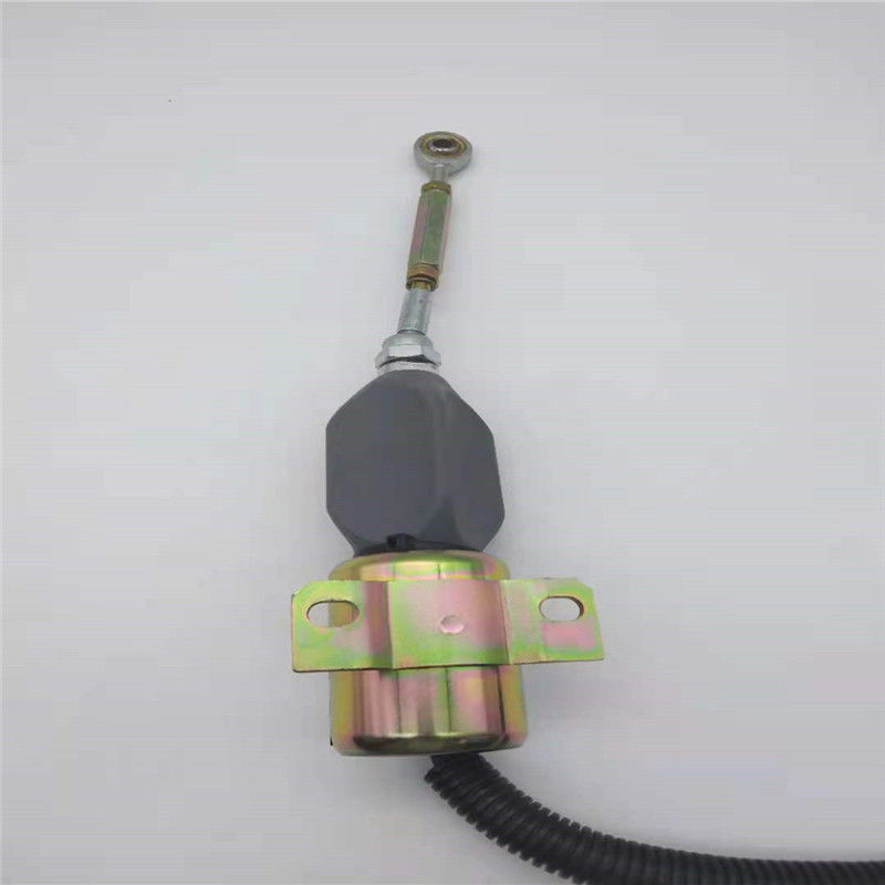 232C-1115030 BTG18056 Durdurma Solenoid Valfı Doosan VOLVO CATERPILLAR Motor Parçası İçin Fit
