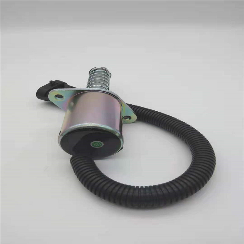 6681512 Durdurma Solenoid Valf Mini Yükleyici Bobcat S70/100/160/180/200 için Fit