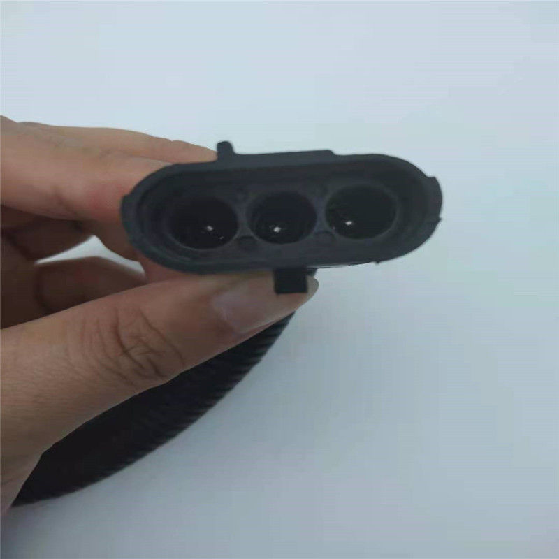 D59-105-04 12V Durdurma Solenoid Valfı Cummins Ekskavatör Dizel Motoru İçin Uygun