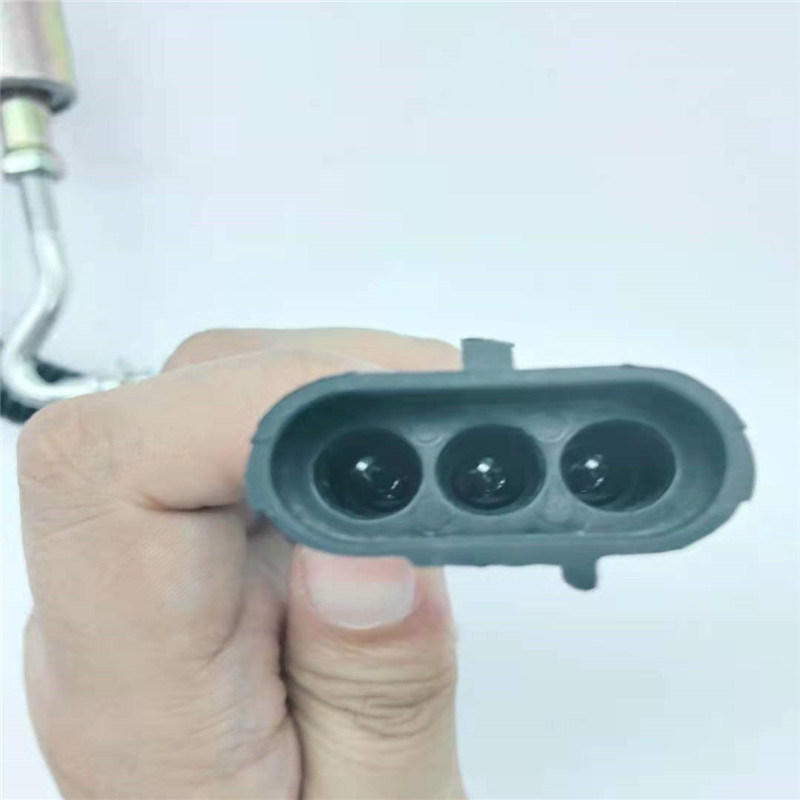 D59-105-04 24V Stop Solenoid Valf WOODWORD 6114 Dizel Jeneratöre Uygun