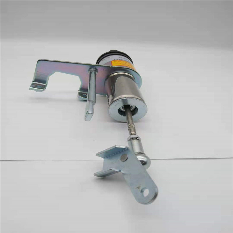 A032X741 A044F796 393411 Durdurma Solenoid Valfı 12V Cummins 6BT5.9-G2 Için Fit
