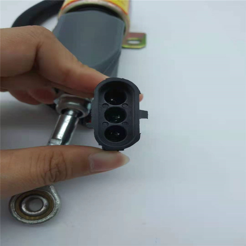 B4000-1115030 Durdurma Solenoid Valfı DCEC YUCHAI Motoru İçin Fit YC4110/6108/4018/4105/4112