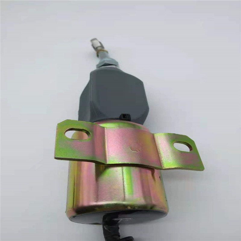 B4000-1115030 Durdurma Solenoid Valfı DCEC YUCHAI Motoru İçin Fit YC4110/6108/4018/4105/4112