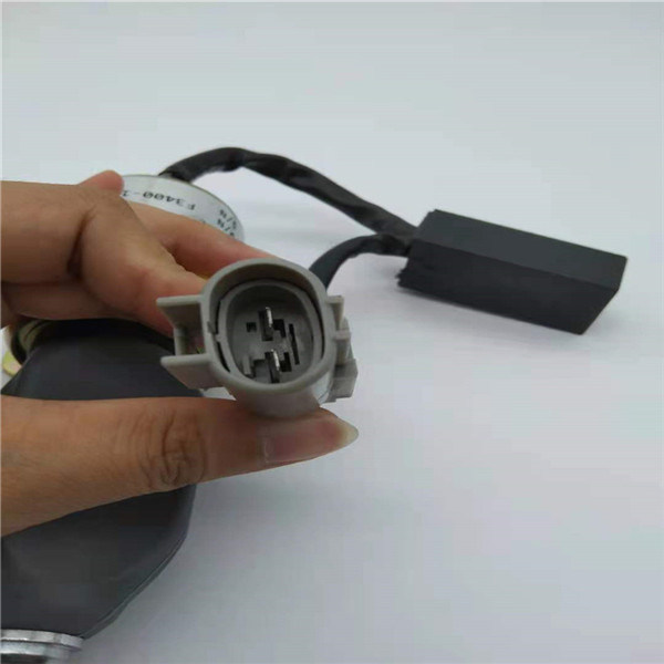 F3400-1115100A-275 Stop Solenoid Valf 12V Gold Cup Kamyonet YUCHAI4F90 Ekskavatör için Fit