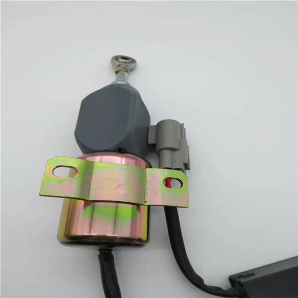 F3400-1115100A-275 Stop Solenoid Valf 12V Gold Cup Kamyonet YUCHAI4F90 Ekskavatör için Fit