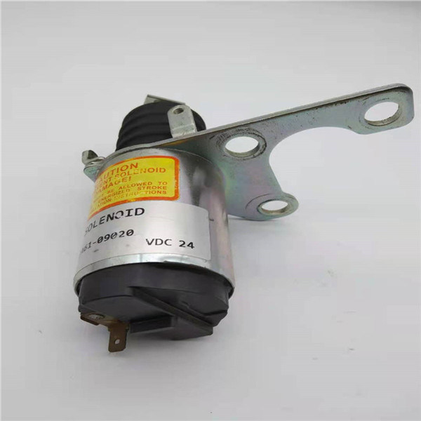 Durdurma Solenoid Valfı 32A61-09020 ME736957 Caterpillar E301.5 302 303 için Fit