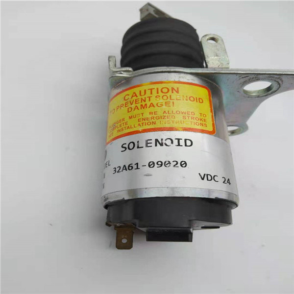 Durdurma Solenoid Valfı 32A61-09020 ME736957 Caterpillar E301.5 302 303 için Fit