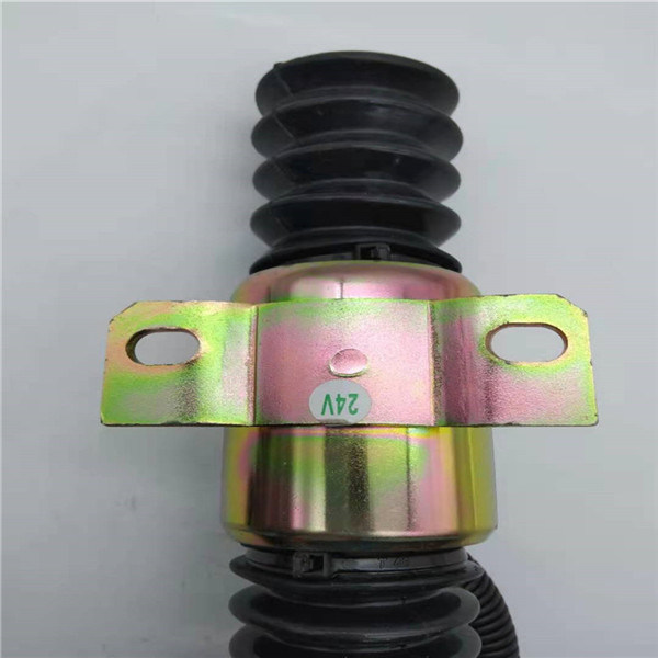 13034654 Stop Solenoid Valf LongGong Yükleyiciler İçin Uygun DEUTZ WP6/226B/WO6 Motoru