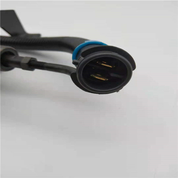 D59-105-01 Dongfeng Ekskavatör Motor Parçaları 24V İçin Uygun Durdurma Solenoid Valfı