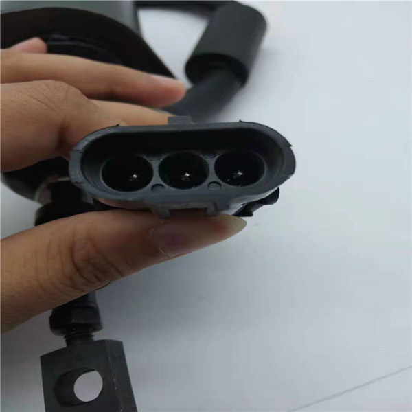 D59-105-22 + A Durdurma Solenoid Valfı D4114/D6114/D9-220 LiuGong / ShangChai Ekskavatör Yükleyiciler İçin Uygun