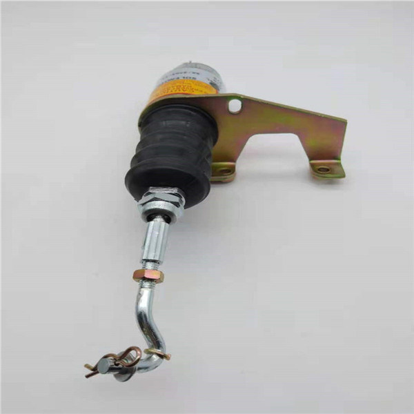 SA-3765-12 Durdurma Solenoid Valfı Volvo / Woodword / Deutz RSV1751 Motoru İçin Uygun