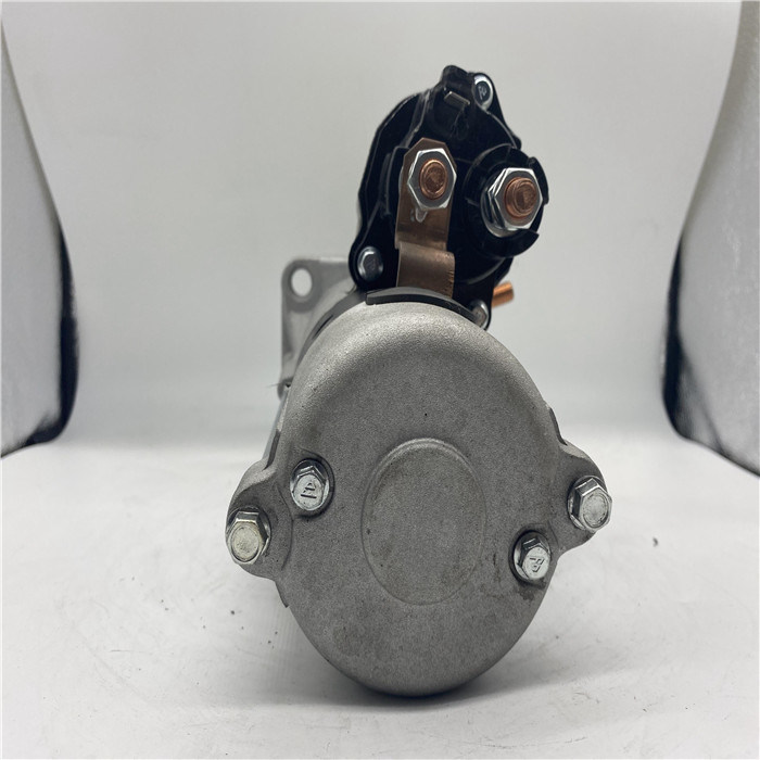 428000-2650 600-863-1410 Ekskavatör Marş Motoru 4BT3.3 QSB3.3 12v 11T 3.5kw