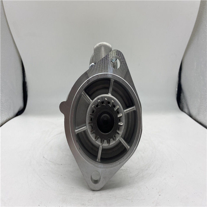 S13-294 PC55 SK55 4D88 YANMAR Marş Motoruna Uyar 12V 15T 2.8kw