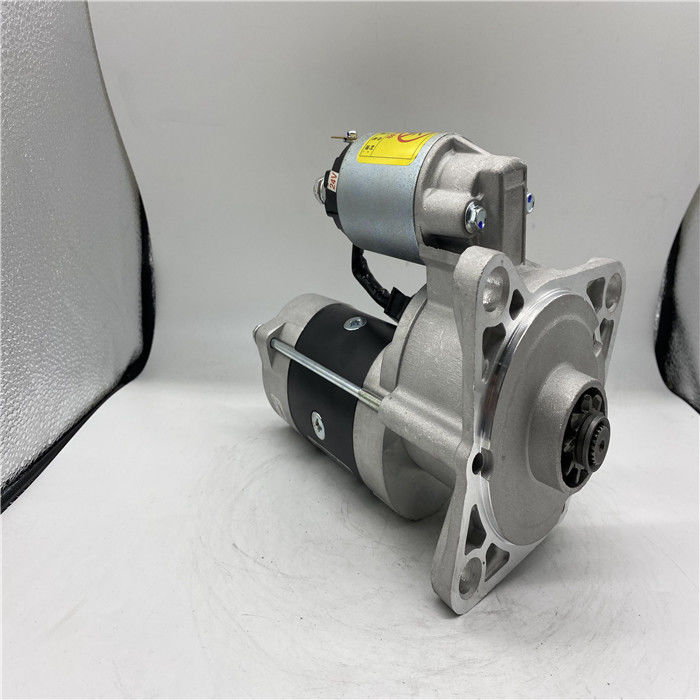 M2T64272 M2T67881 MITSUBISHI Marş Motoruna Uyar 24V 9T 3.2Kw FE100 4DR5 4D31