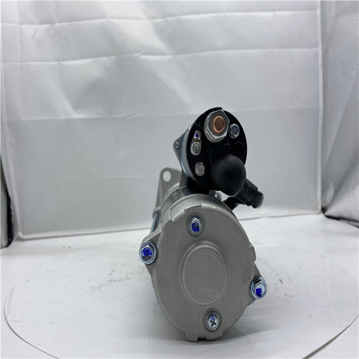 89805-40630 Ekskavatör Marş Motoru 24V 13T 5KW Motor Marş Motoru 4HK1 ISUZU'ya Uyar