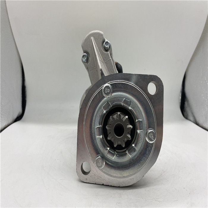 S13-111 SH60-3 Ekskavatör Marş Motoru 12V 9T 3KW Dizel Motor Marş Motoru