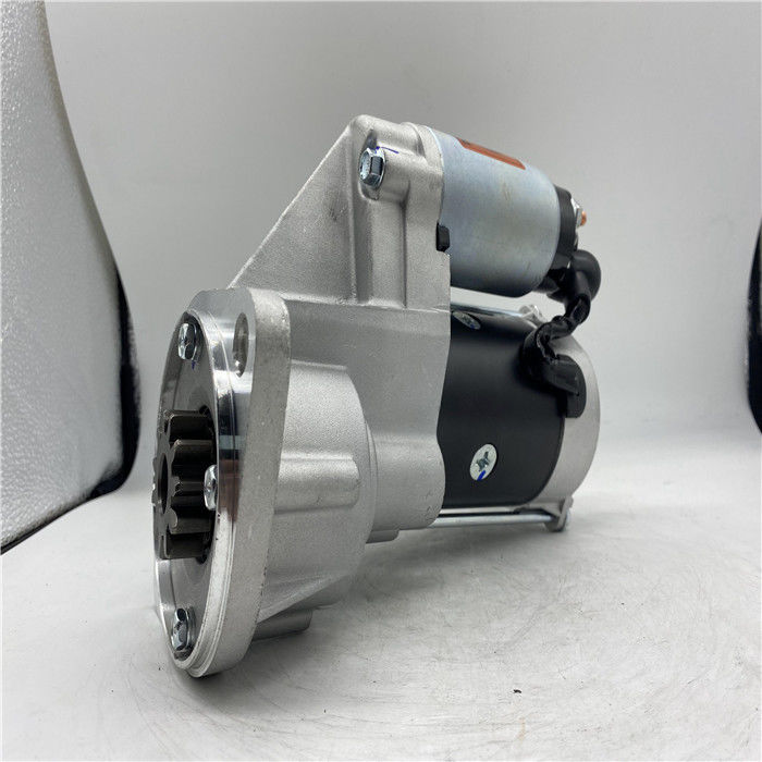 8980450270 ISUZU Marş Motoruna Uyar 24V 11T 3.7KW 4JJ1 Marş Motoru