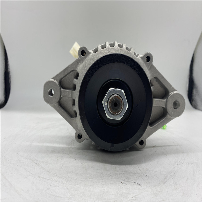 19020700 Ekskavatör Alternatör 12V 50A YANMAR R60-5 4D84 için Fit