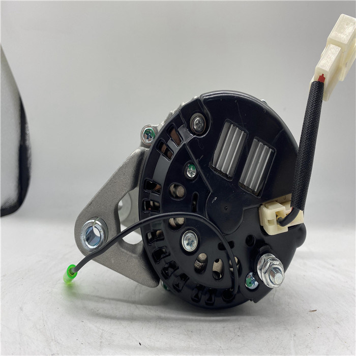 19020700 Ekskavatör Alternatör 12V 50A YANMAR R60-5 4D84 için Fit
