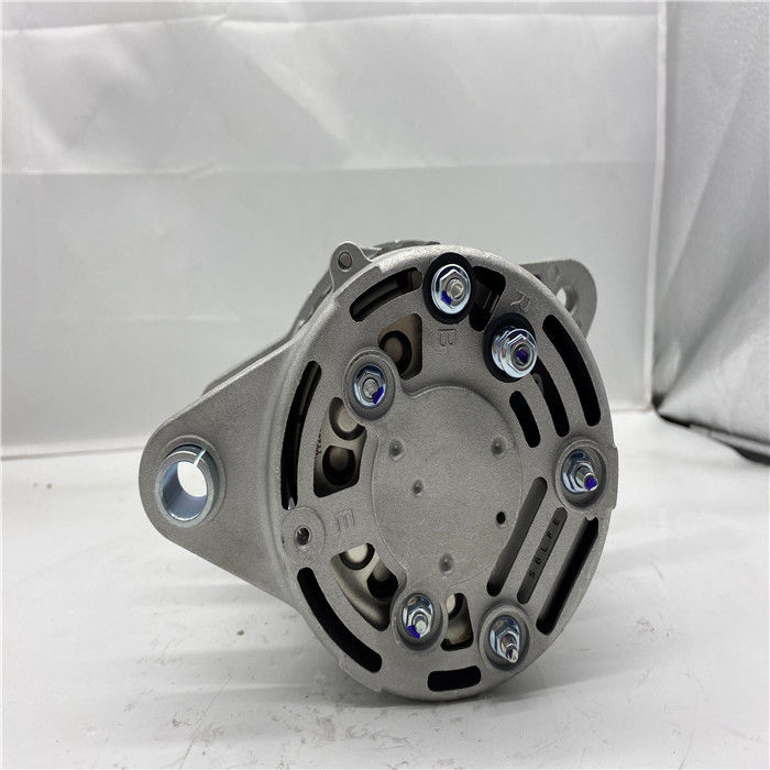 600-861-2110 Ekskavatör Alternatörü 4D102 PC75UU-3 PC7500-3 Dizel Motor Alternatörüne Uyar