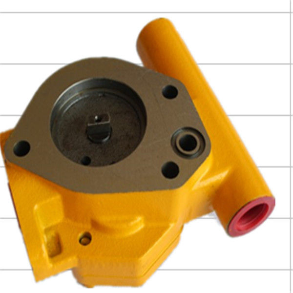 705-41-08090 KOMATSU için Ekskavatör Dişli Pompası PC120-5 PC100-5'e Uyar