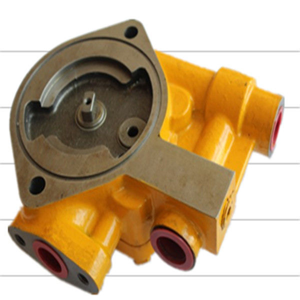 Pc200-5 Ekskavatör Komatsu Dişli Pompaya Uyar 704-24-28230 Hpv95 Hidrolik Pompa