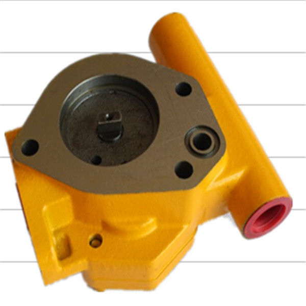 PC120-6 PC200-6 Ekskavatör Dişli Pompa 704-24-24420 HPV95 Komatsu'ya Uyar