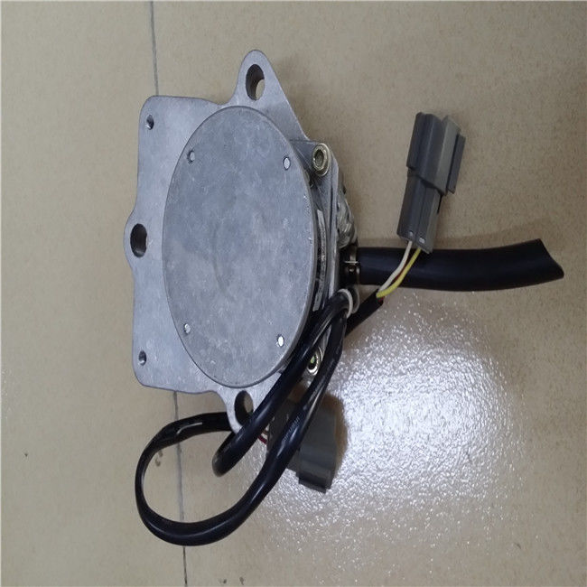 7834-40-3000 Ekskavatör Gaz Kelebeği Motoru PC200-6 PC220-6 için Fit