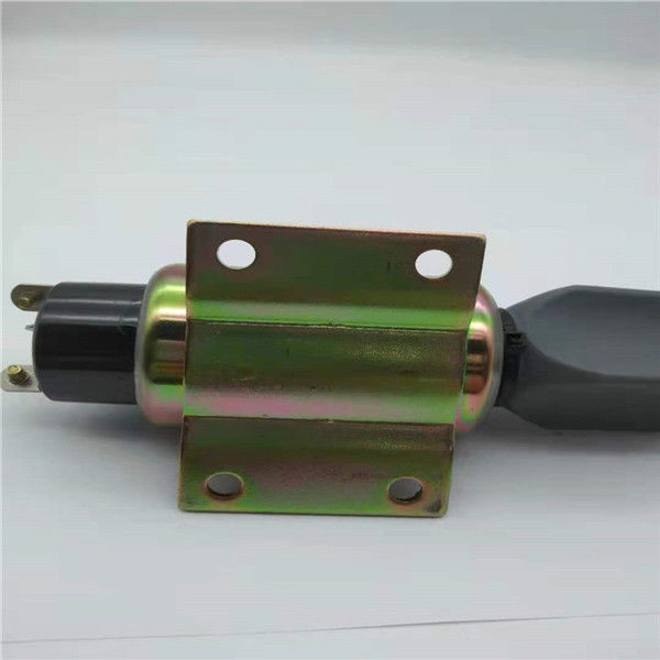 SA-3838-12 2848A256 Cummins / Woodword Ekskavatör 12V İçin Durdurma Solenoid Valfı