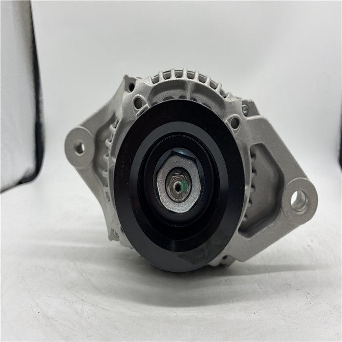 119626-77210 12 Volt Alternatör 35A Tek Tekerlek Ekskavatöre Uyar KUBOTA V2304