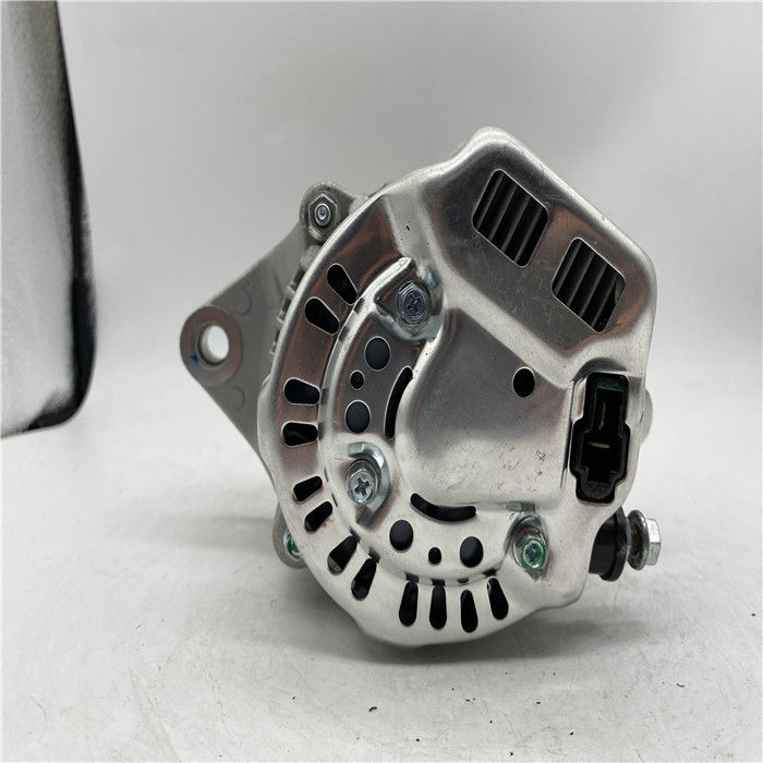 119626-77210 12 Volt Alternatör 35A Tek Tekerlek Ekskavatöre Uyar KUBOTA V2304
