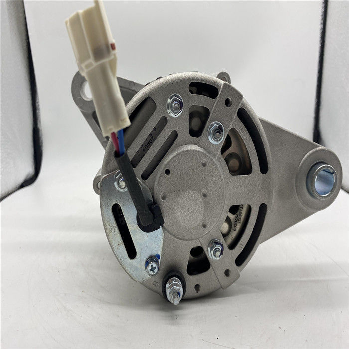1-81200-440-2 6BD1 Isuzu Alternatör EX200-2 Motoruna Uyar 0-33000-6552 Çift Yuvalı Güç