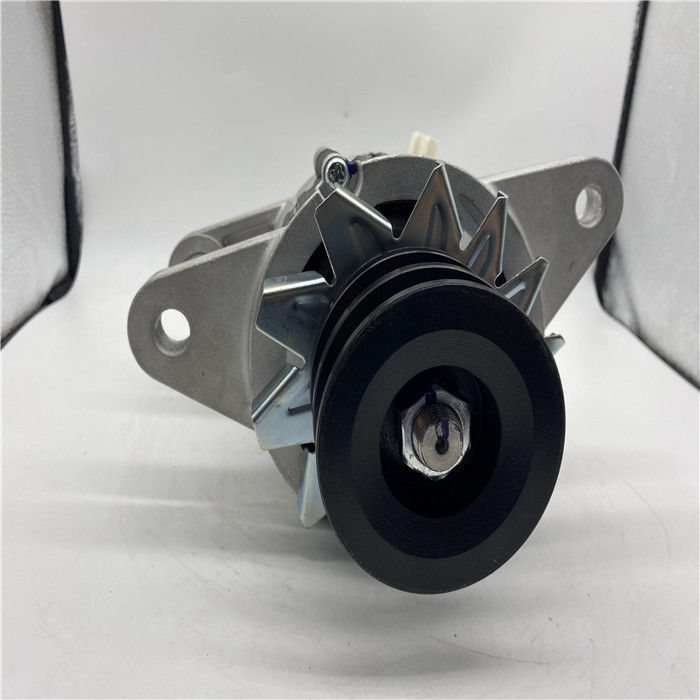 1-81200-440-2 6BD1 Isuzu Alternatör EX200-2 Motoruna Uyar 0-33000-6552 Çift Yuvalı Güç