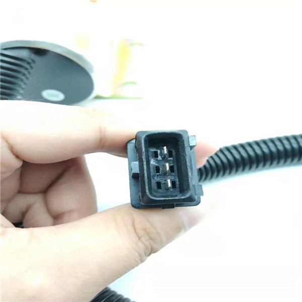 SA-4532-24 Stop Solenoid Valf Ford Cummins ekskavatör Motoru İçin Uygun