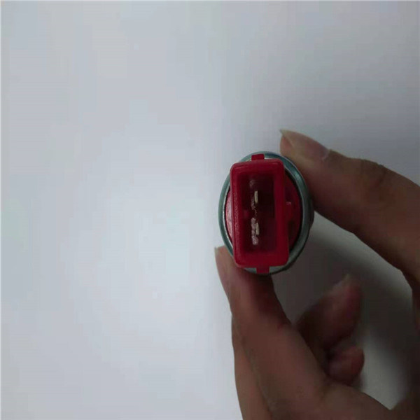 CAT312 320D2 Perkins 24V stop solenoid valfi Ekskavatör motor parçaları için uygun