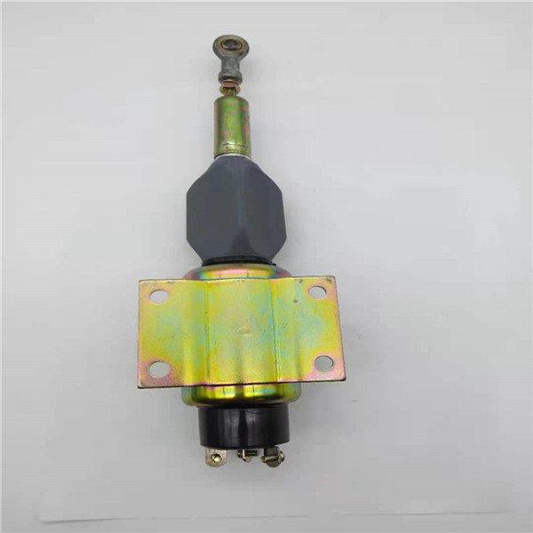 SA-3838-24 Durdurma Solenoid Valfı WOODWORD Dizel Motor İçin Uygun 2003-24E7U1B1S2A