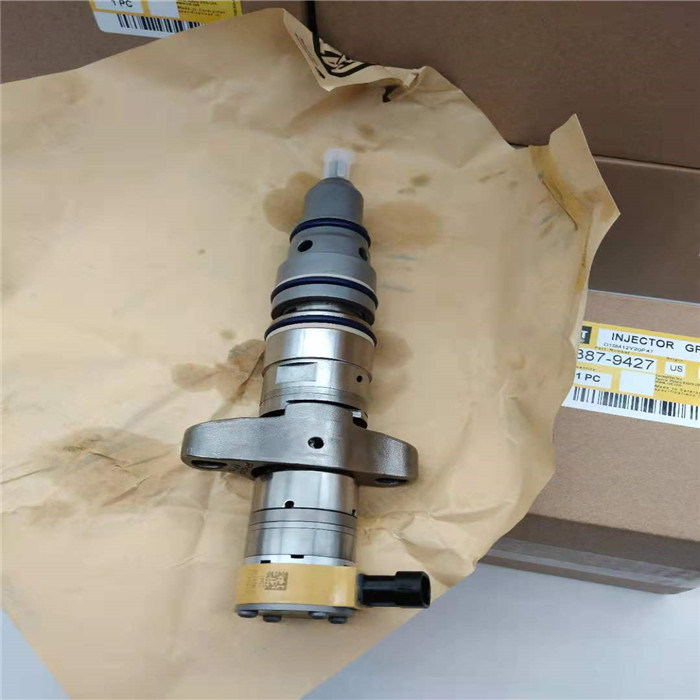 387-9427 C7 Dizel Motor Yakıt Enjektörü ASSY 20*10*7CM E320D E330D CAT329D Için Fit