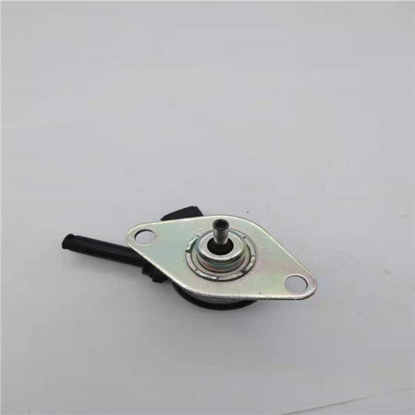 1G772-60012 Durdurma Solenoid Valfı Kubota V3300 V3800 Ekskavatör / Biçerdöver Parçaları İçin Fit