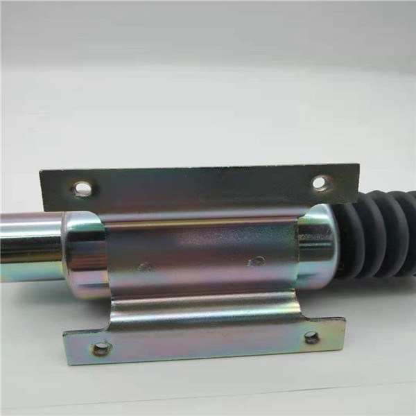 10-01178-02 Ekskavatör motoru V2203 Carrier için durdurma Solenoid Valfı HIZ KONTROLÜ 12V