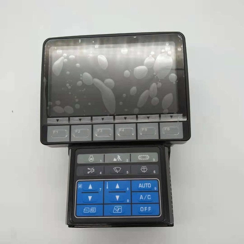 PC200-8MO PC300-8MO Ekskavatör Monitör Ekran Paneli PC220-8MO 7835-34-1002